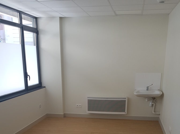 bureau local médecin